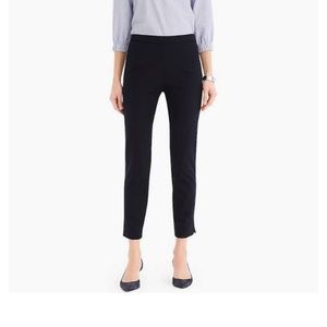 J. Crew Pants Martie High Waist Skinny Crop Pants